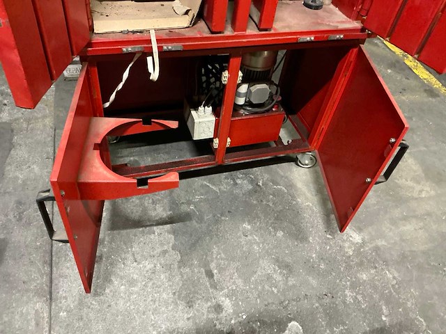 Ziegler zweikammer-presse 3to afvalpers - afbeelding 10 van  10