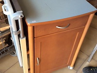 Ziekenhuis bijzettafeltje - afbeelding 3 van  3