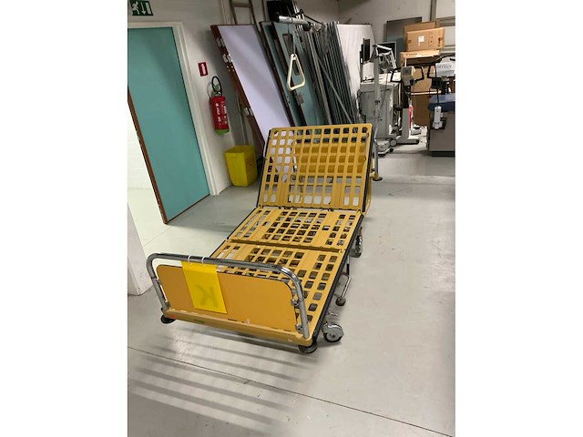 Ziekenhuisbed (13x) - afbeelding 2 van  8