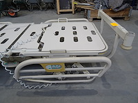 Ziekenhuisbed + bed - afbeelding 3 van  9