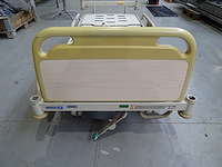 Ziekenhuisbed + bed - afbeelding 4 van  9