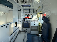 Ziekenwagen mercedes sprinter ( 2020 / wdb 907 653 1p 156 776 ) - afbeelding 10 van  34