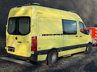 Ziekenwagen mercedes sprinter ( 2020 / wdb 907 653 1p 156 776 )
