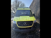 Ziekenwagen mercedes sprinter ( 2020 / wdb 907 653 1p 156 776 ) - afbeelding 30 van  34