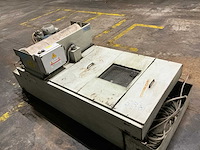 Ziersch & baltrusch rondslijpmachine - afbeelding 2 van  10