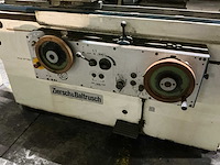 Ziersch & baltrusch rondslijpmachine - afbeelding 5 van  10