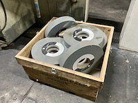 Ziersch & baltrusch rondslijpmachine - afbeelding 8 van  10