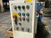 Ziersch & baltrusch rondslijpmachine - afbeelding 10 van  10