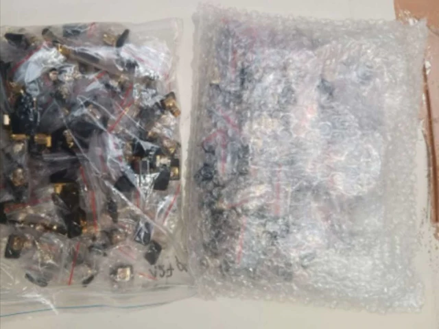 Zigbee en wi-fi antennes (302x) - afbeelding 1 van  2