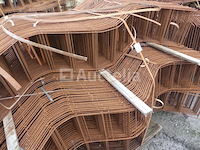 Zigzag betonnen afstandhouders balanceren 32 cm - afbeelding 1 van  3