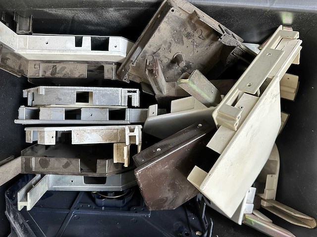 Zijconsoles voorzetrolluiken harol - roller blinds - afbeelding 1 van  4