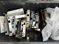 Zijconsoles voorzetrolluiken harol - roller blinds - afbeelding 3 van  4