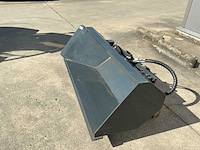 Zijkiepbak 1600mm - afbeelding 2 van  6