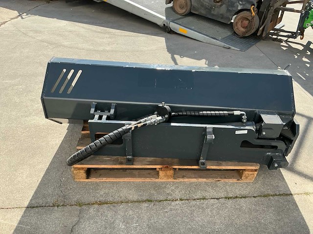 Zijkiepbak 1600mm - afbeelding 3 van  6