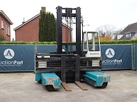 Zijlader baka efy 50/14.5/55 a elektrisch 5000kg 5.5m 2007 - afbeelding 1 van  1