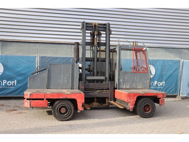 Zijlader battioni&pagani ht5c diesel 5000kg 4.5m 1997 - afbeelding 1 van  1