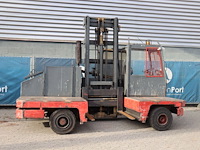 Zijlader battioni&pagani ht5c diesel 5000kg 4.5m 1997 - afbeelding 1 van  1