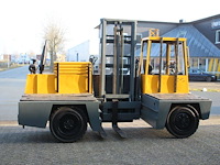 Zijlader baumann as 40 12 45 diesel 4000kg 1994 - afbeelding 1 van  1