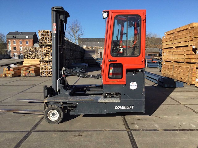 Zijlader c4500 - afbeelding 3 van  45