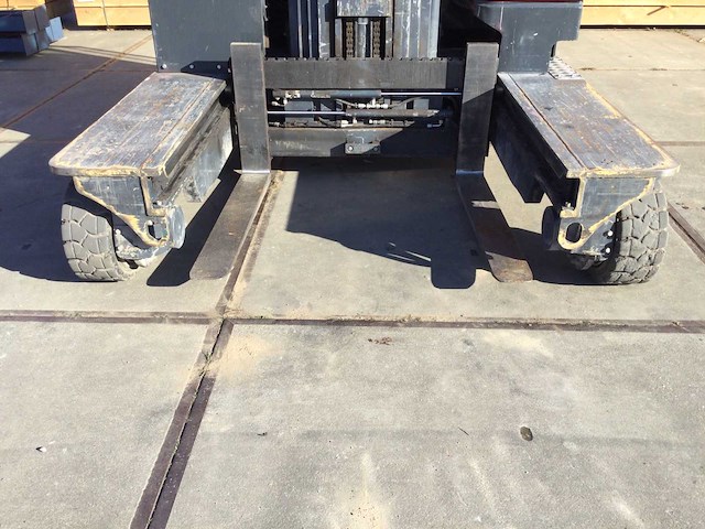 Zijlader c4500 - afbeelding 7 van  45