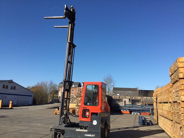 Zijlader c4500 - afbeelding 18 van  45