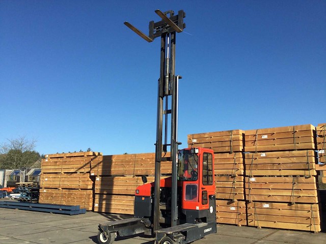 Zijlader c4500 - afbeelding 21 van  45