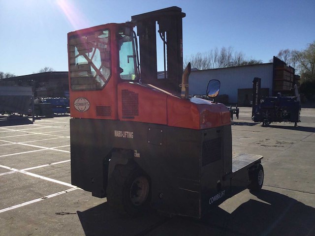 Zijlader c4500 - afbeelding 12 van  45