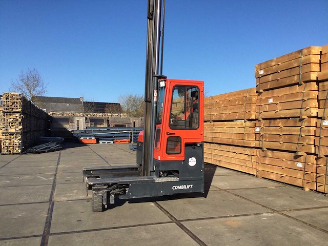 Zijlader c4500 - afbeelding 24 van  45