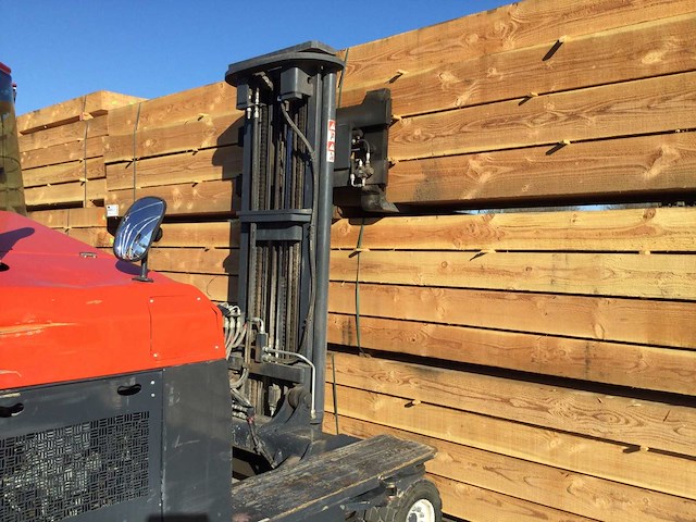 Zijlader c4500 - afbeelding 25 van  45