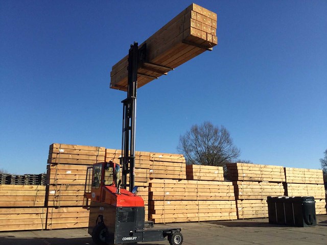 Zijlader c4500 - afbeelding 31 van  45