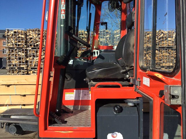 Zijlader c4500 - afbeelding 35 van  45