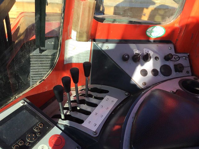 Zijlader c4500 - afbeelding 36 van  45