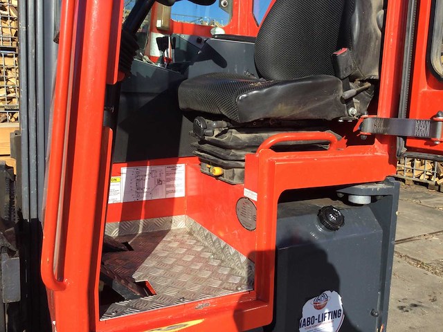 Zijlader c4500 - afbeelding 40 van  45