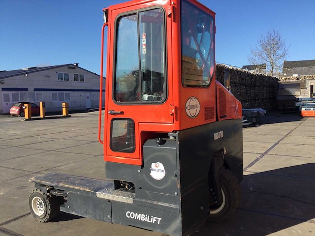 Zijlader c4500 - afbeelding 34 van  45