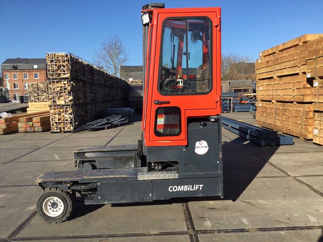 Zijlader c4500 - afbeelding 43 van  45