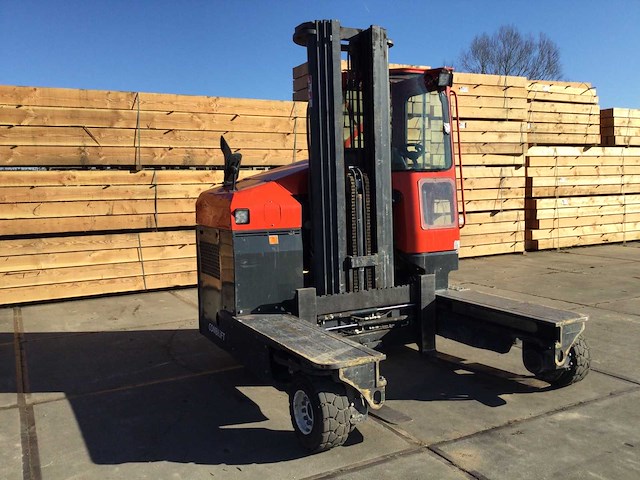 Zijlader c4500 - afbeelding 44 van  45