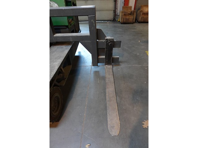 Zijlader combi-lift - afbeelding 2 van  13