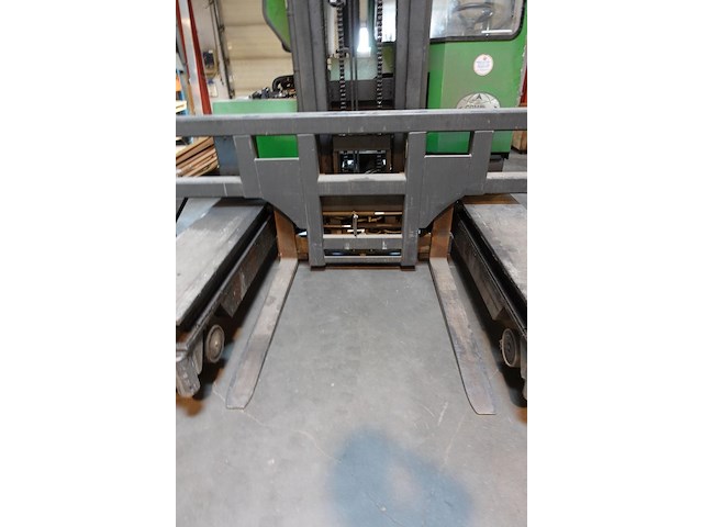Zijlader combi-lift - afbeelding 3 van  13