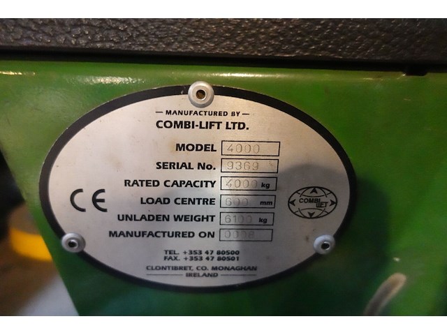 Zijlader combi-lift - afbeelding 5 van  13