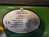 Zijlader combi-lift - afbeelding 5 van  13