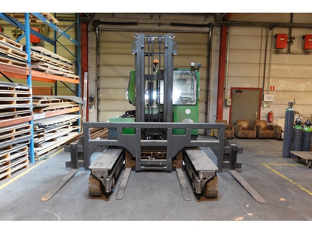 Zijlader combi-lift - afbeelding 1 van  13