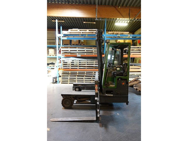 Zijlader combi-lift - afbeelding 7 van  13