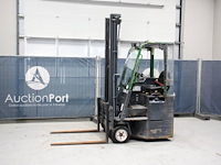 Zijlader combilift c3000cb diesel 3000kg - afbeelding 1 van  1