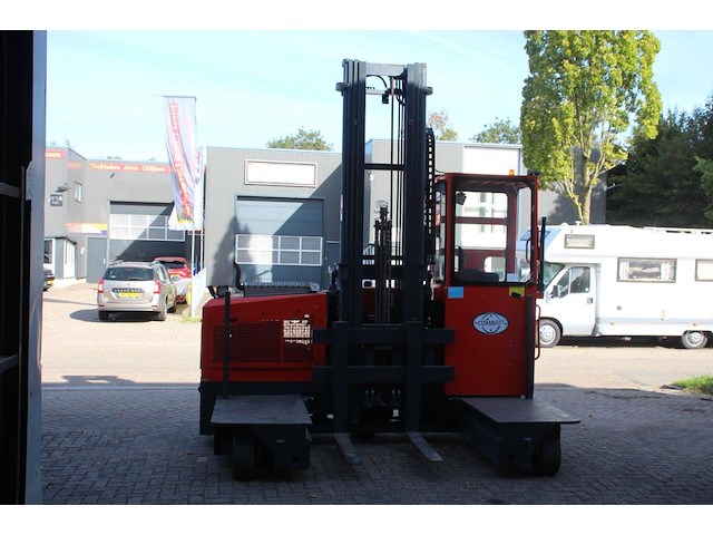 Zijlader combilift c3000gts lpg 3000kg 8.3m 2018 - afbeelding 1 van  1