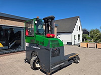 Zijlader combilift c4000 2011 - afbeelding 1 van  1