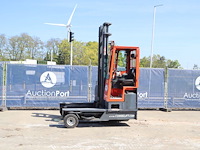 Zijlader combilift c4000 diesel 4000kg 5.5m 2010 - afbeelding 1 van  1