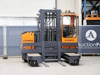 Zijlader dimos dms 35/40-p elektrisch 3500kg 4.0m 2018