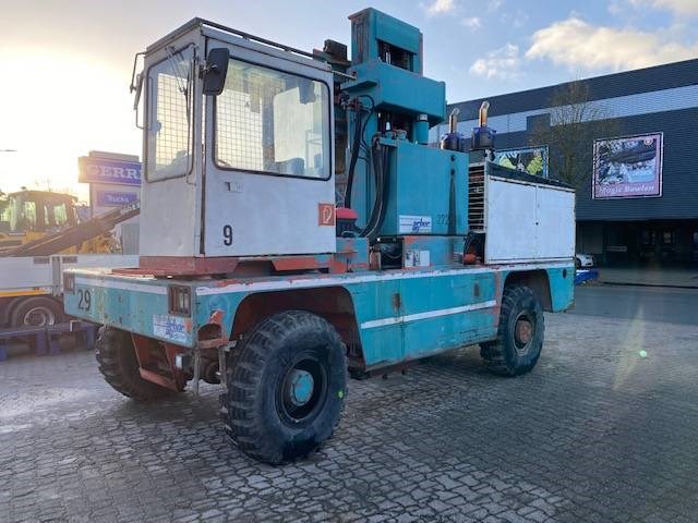 Zijlader fantuzzi s100 diesel 10000kg - afbeelding 1 van  1