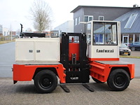 Zijlader fantuzzi sf45 diesel 4500kg 4m 1996 - afbeelding 1 van  1