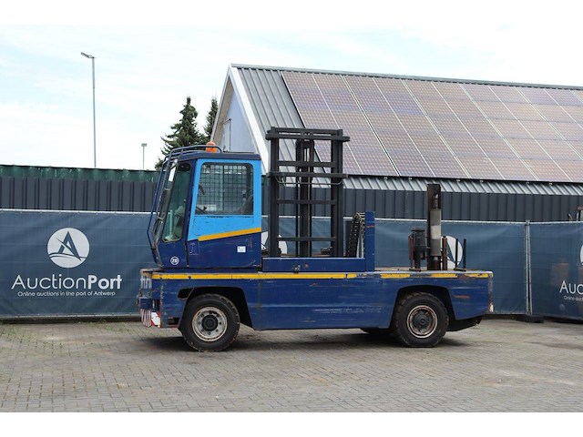 Zijlader irion df045-1245 diesel 4500kg 4.5m 2002 - afbeelding 1 van  1